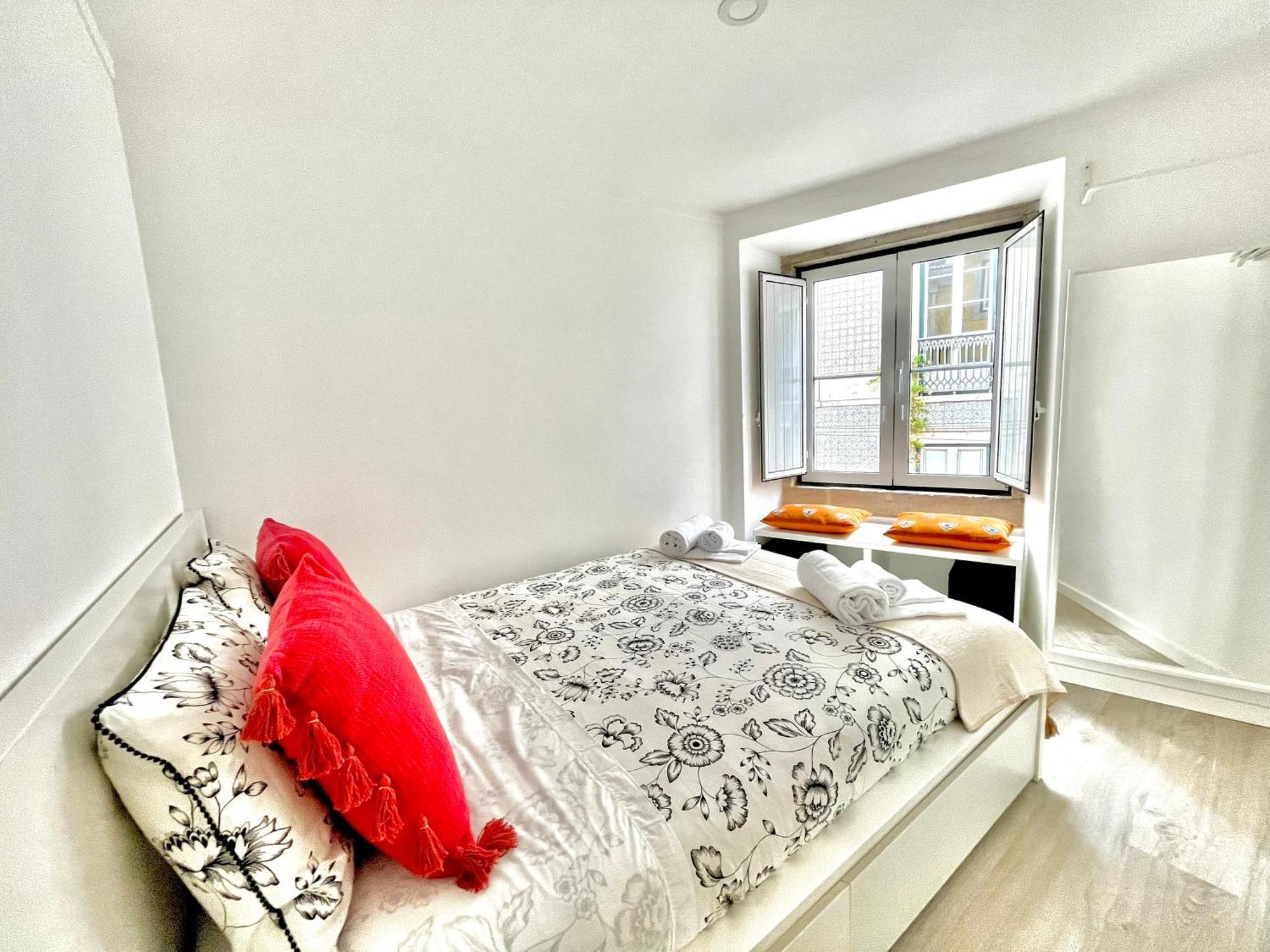 Apartments Center Santos Lisboa Kültér fotó