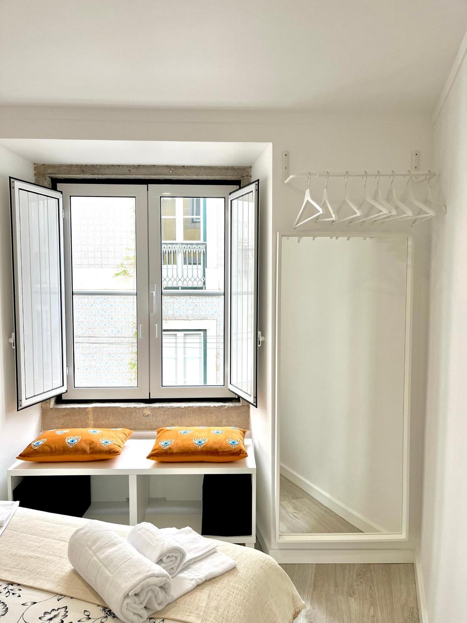 Apartments Center Santos Lisboa Kültér fotó