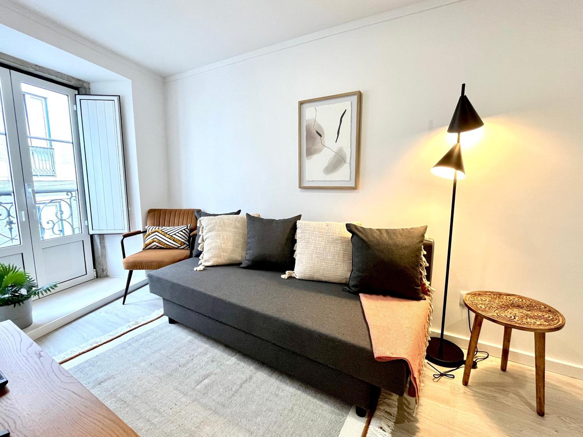 Apartments Center Santos Lisboa Kültér fotó