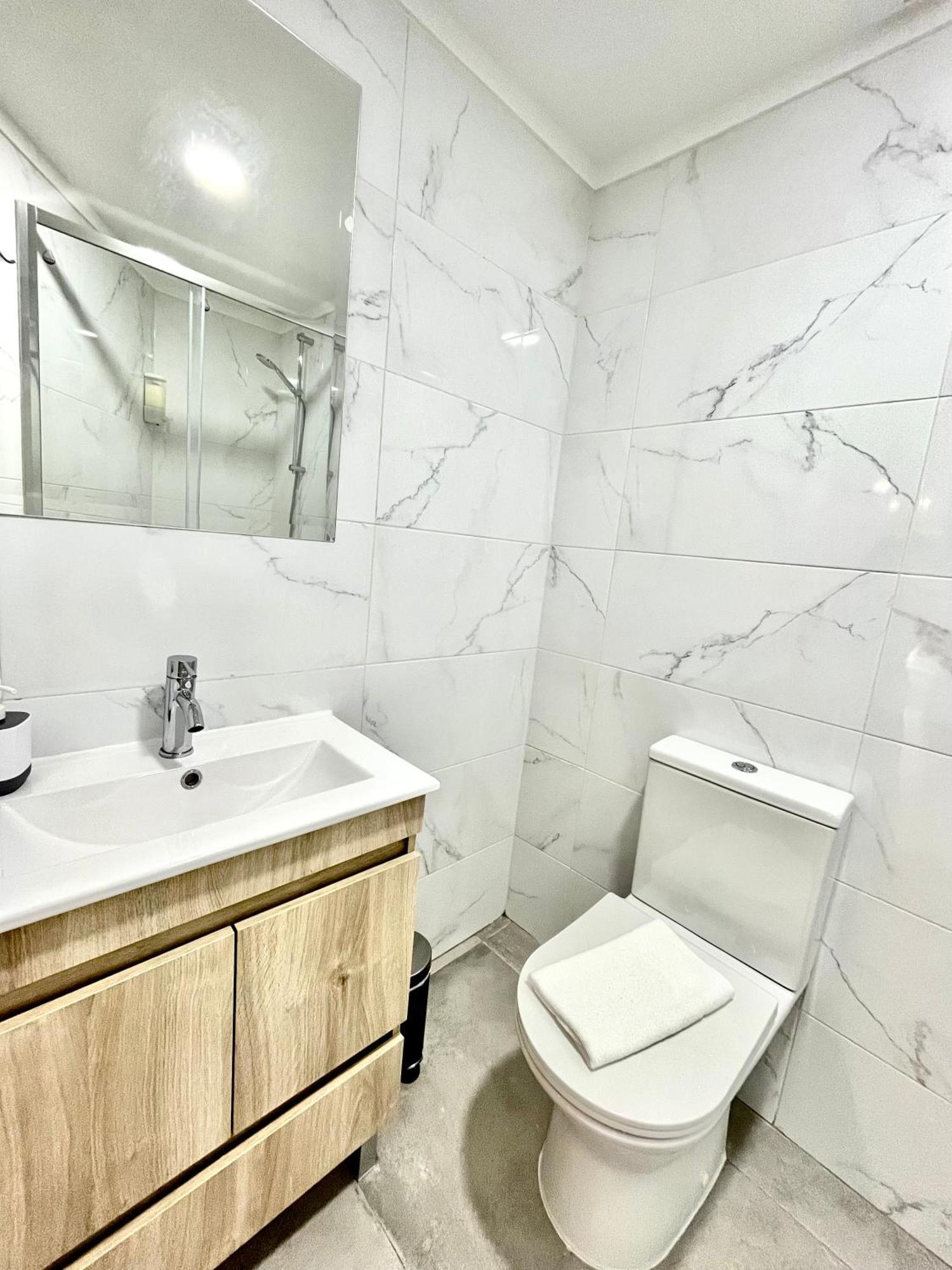 Apartments Center Santos Lisboa Kültér fotó