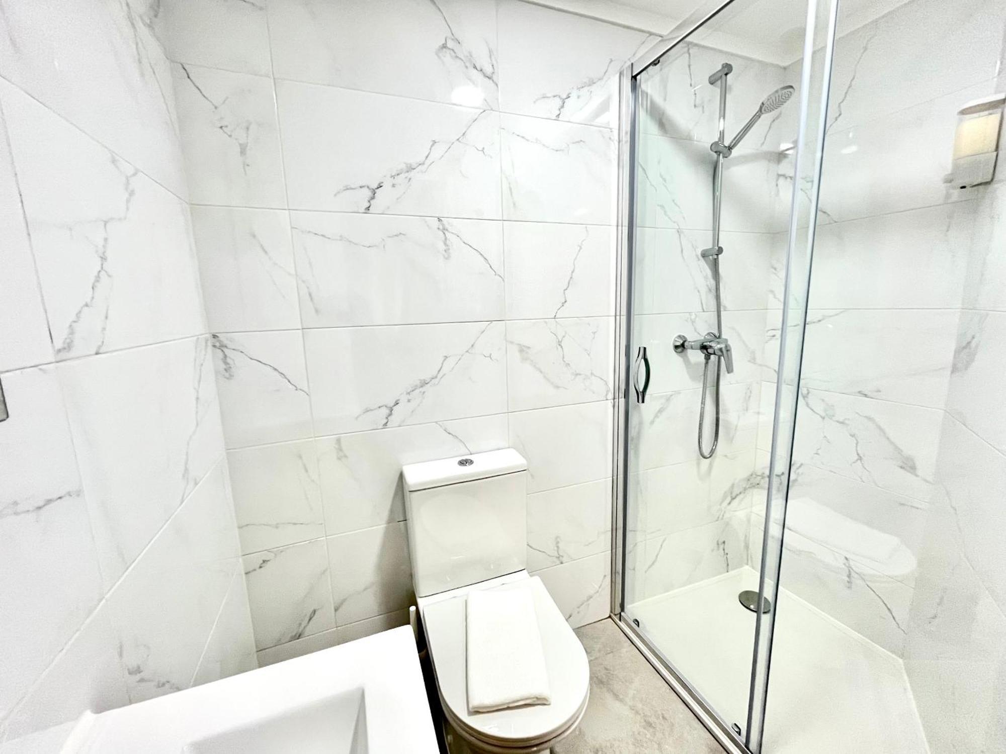 Apartments Center Santos Lisboa Kültér fotó