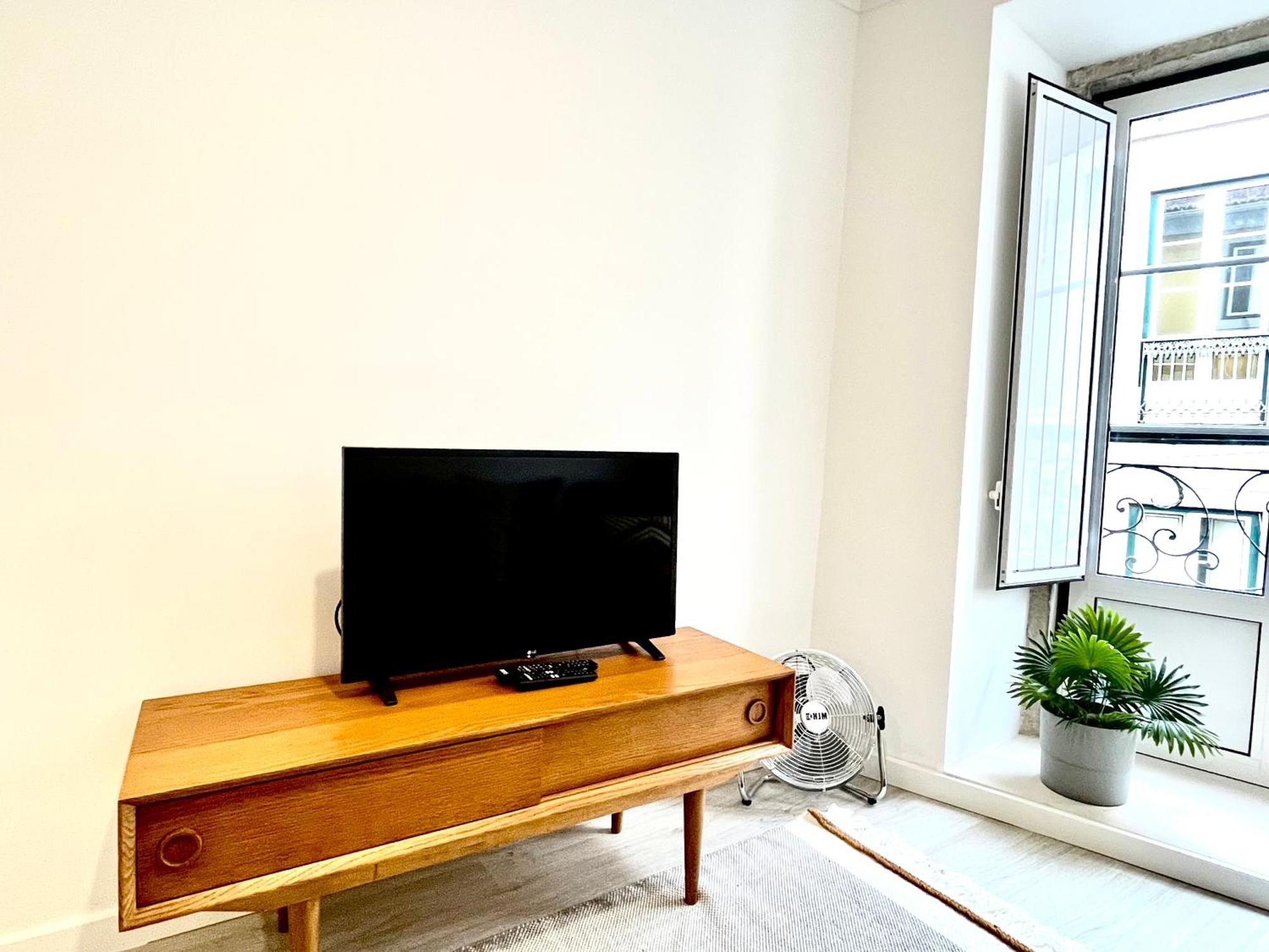 Apartments Center Santos Lisboa Kültér fotó