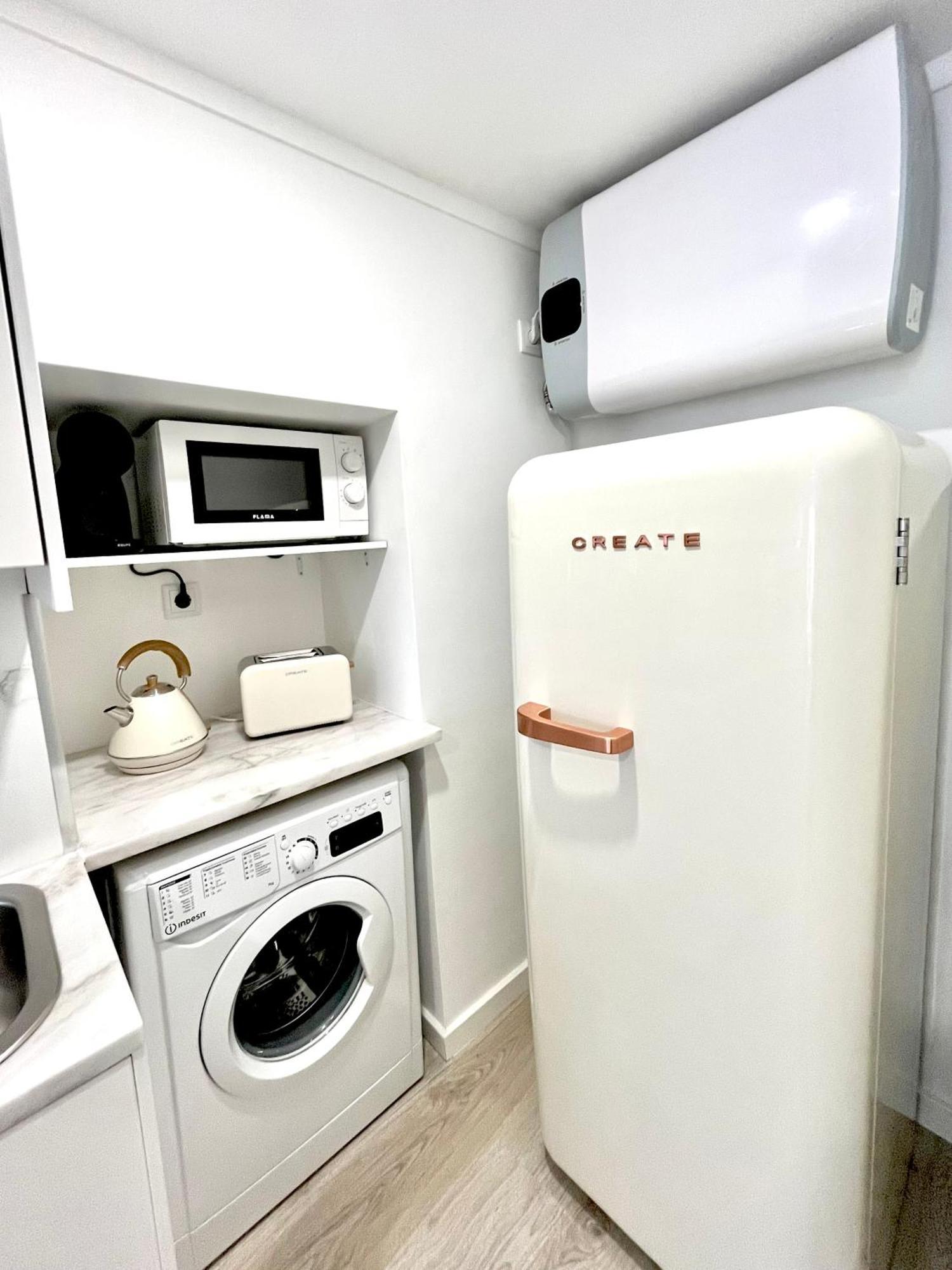 Apartments Center Santos Lisboa Kültér fotó