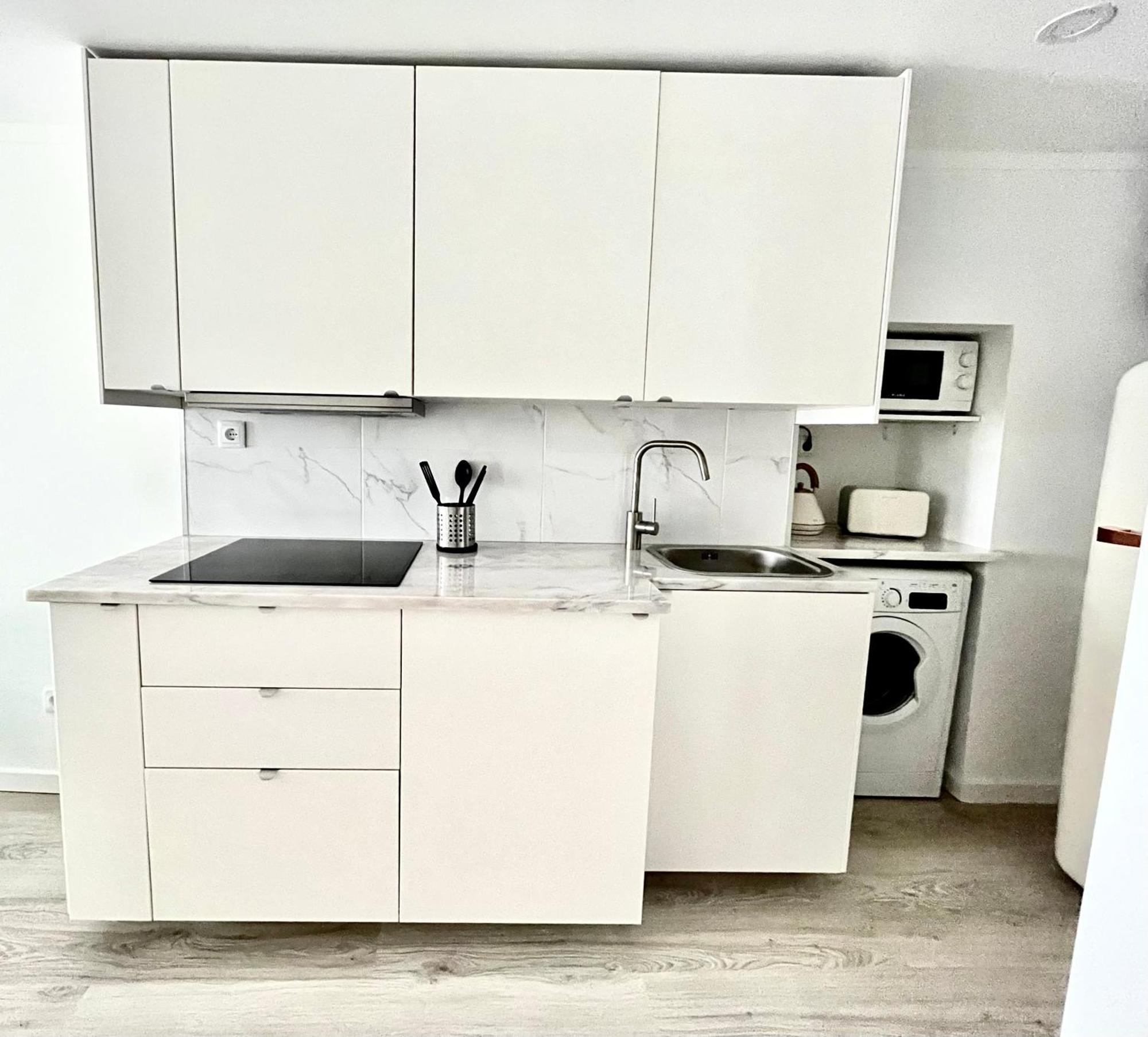 Apartments Center Santos Lisboa Kültér fotó