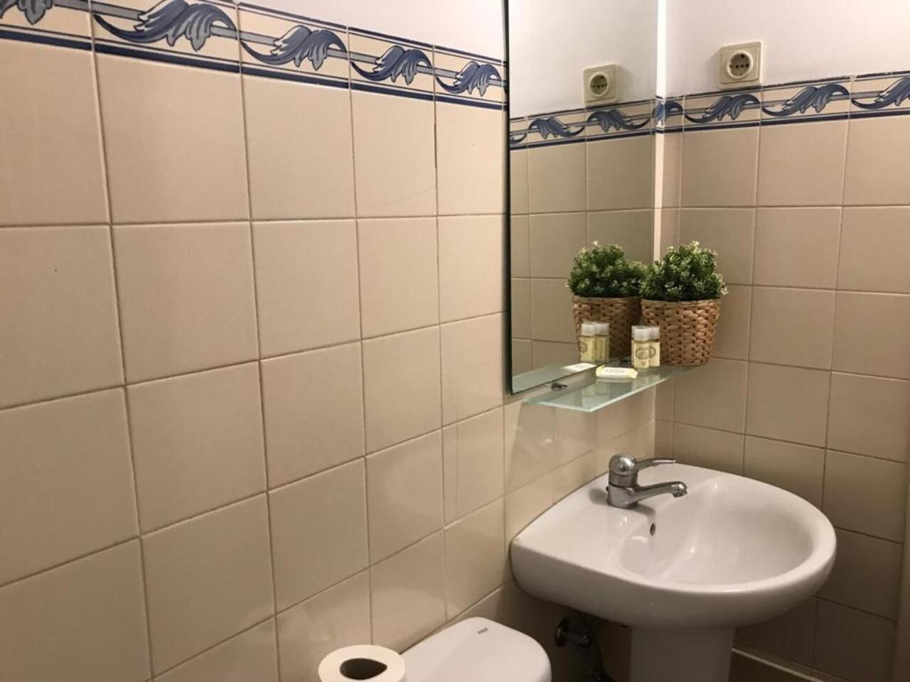 Apartments Center Santos Lisboa Kültér fotó