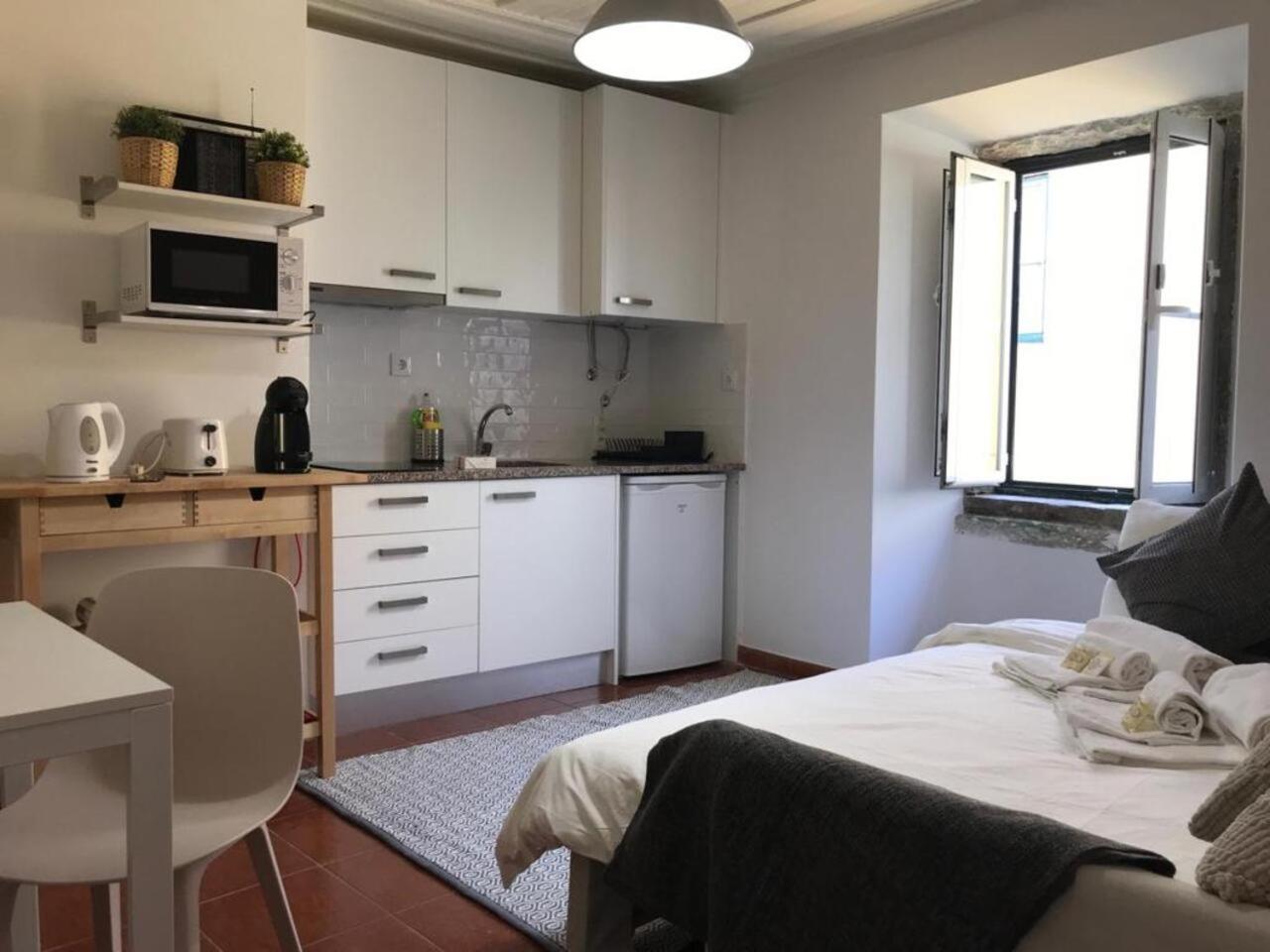 Apartments Center Santos Lisboa Kültér fotó