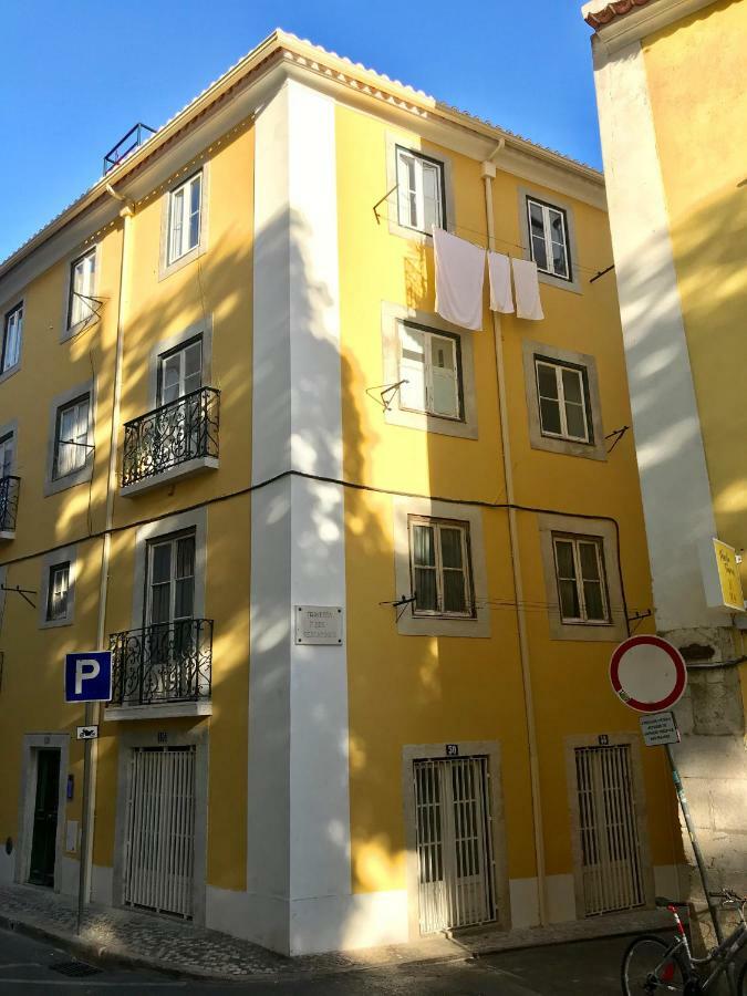 Apartments Center Santos Lisboa Kültér fotó